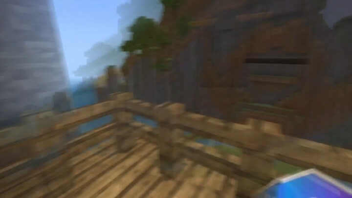 【Minecraft】When You Accidentally Stumble Into Notch's Temple