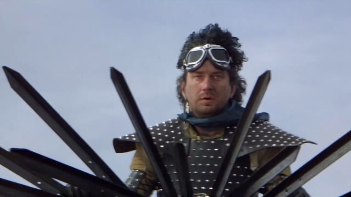 The Most Insane Action Scene You’ve Never Seen!  Epic Adventure Moments