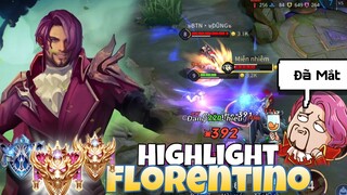 [ Sơn 5G Comback ] Highlight Florentino Siêuuu Mãn Nhãn !! Liên Quân Mobile
