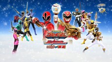 Tensou Sentai Goseiger vs. Shinkenger: Epic on Ginmaku 2011 [Vietsub]