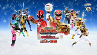 Tensou Sentai Goseiger vs. Shinkenger: Epic on Ginmaku 2011 [Vietsub]