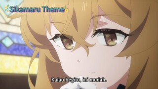 AMV Scene | Simulasi Datar ♟️