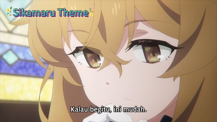 AMV Scene | Simulasi Datar ♟️