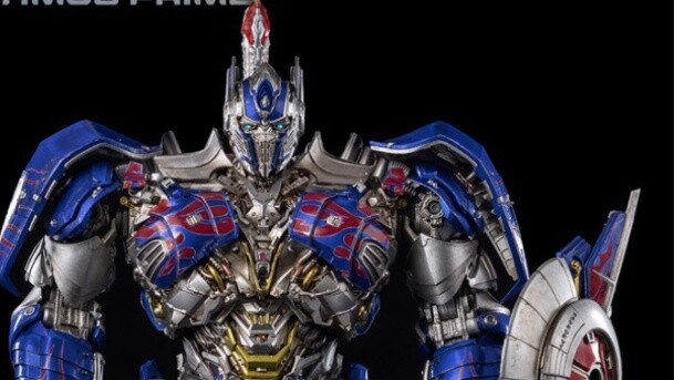 3A dlx Knight Optimus Prime I guess I’m the only one who dares to tell the truth! ! ! !