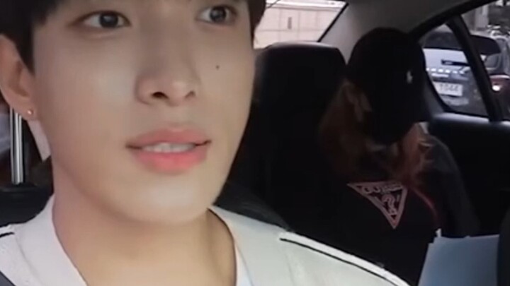 Has DK figured out how to go home and face Wonwoo yet?