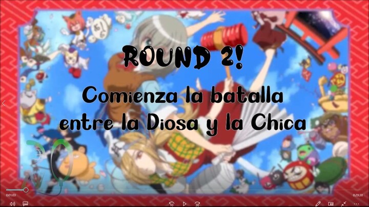 La Diosa del Infortunio Cap2 DNO editado
