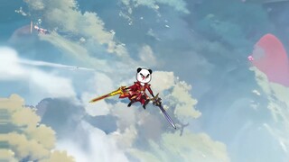 "This Sect is a Bit Strong" Season 3 Episode 20, Qingshan Sect vs. Shentu Sect