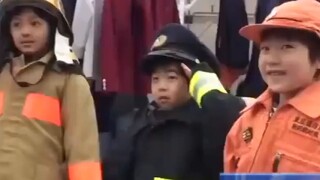 [Mature meat] True Ultra News: Fire Chief Zero for a Day [Tokyo MX 2012]