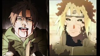 "Naruto, kamu telah tumbuh menjadi pemuda yang luar biasa." "Rudy, kamu adalah anak yang dapat diand