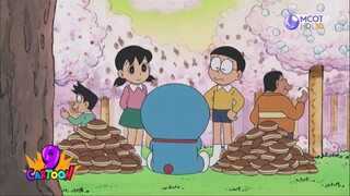โดราเอมอน ตอน ดินแดนขนมหวานปริศนา | ช่อง 9 การ์ตูน ย้อนหลัง 13/7/2568 Full HD 1080P