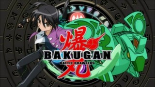 Chiến Binh Bakugan [English Version] (Vietsub) - Tập 12