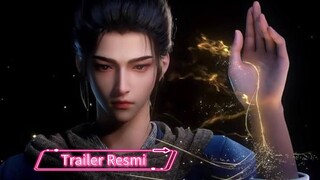 [New Donghua] Fighter of the Destiny 3D (Trailer Resmi) Expected 2025