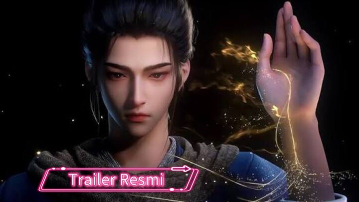 [New Donghua] Fighter of the Destiny 3D (Trailer Resmi) Expected 2025