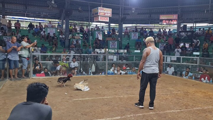 5k Gilmore last fight win . HEHE naka bawi pa Yung pilay ❤️🤙🤙 salamat SA last fight nok