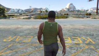 GTA 5 #5 Xe Cắt Cỏ Độ 400 Mã Lực Đi Cắt Cỏ Với Tốc Độ Bàn Thờ Và Cái Kết Ông Bà