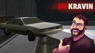 4 SHORT HORROR GAMES (KRAVIN VS KILLER CAR LOL)