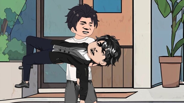 เฉินเฟิงหนีจากการแต่งงานและพบกับชูเฟิงที่กระโดดลงมาจากอาคารเพื่อแสวงหาความตายของตัวเอง ในขณะนี้ ชะตา