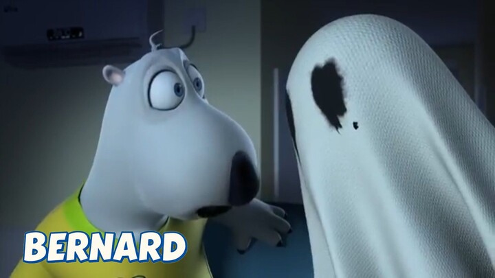 BERNARD BEAR || FUN PRANKS - CARTOON CHILDREN