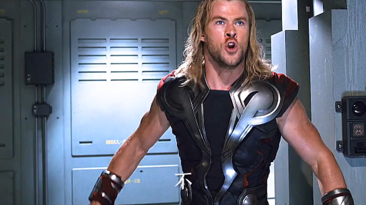 Avengers: Usually just loves playing little pranks on her big brother, but always steps up to protec