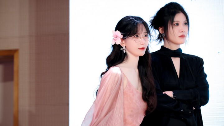 【Du Mingya & Mace】A Grand In-Person Meetup between Ma and Ya