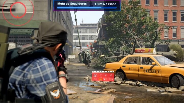 THE DIVISION 2