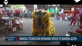 Warga Tionghoa Nyaman Hidup di Banda Aceh