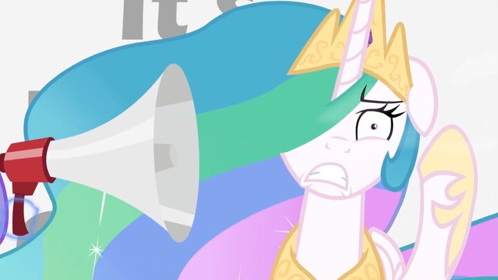 A Day in the Life of the Space Princess