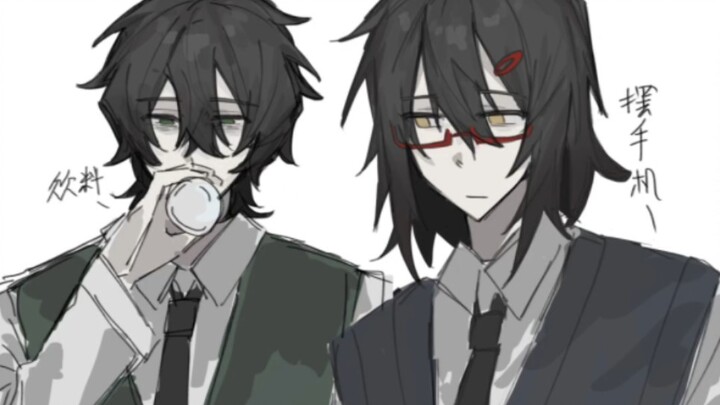 【dol/Kelar】Pretend to break up with him (