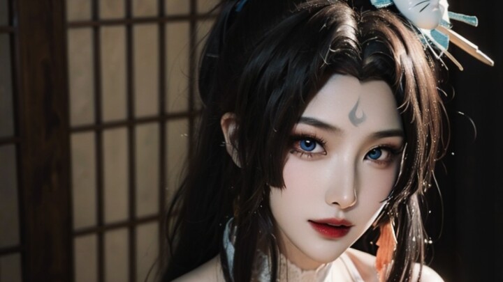 Sự quyến rũ của Mai Shiranui