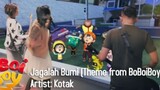 BoBoiBoy OST- Kotak - Jagalah Bumi (Theme from BoBoiBoy)