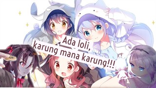 Rekomendasi 5 anime loli, siapkan karung kalian, let's go!! - rekomendasi anime.