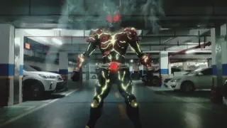 [Biến hình với hiệu ứng đặc biệt] Kamen Rider Kuuga chân thực nhất! Chính xác thì cái tôi trống rỗng