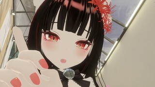 [Today’s dream material] Pure lust cat-eared charm O vampire will accompany you