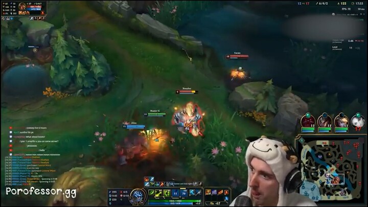 Highlight liên minh huyền thoại 10 #game