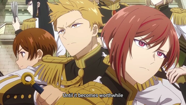 The Most Heretical Last Boss Queen: From Villainess to Savior 2nd Season Episode 7