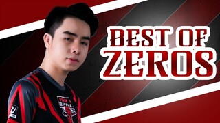 TOP 15 CAREER PLAY | ZEROS