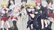 Trinity Seven episode 11