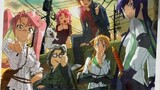 HighSchool of the Dead - AMV - Save me Skillet