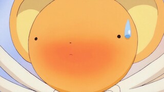 No matter what, I am responsible for blushing