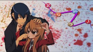 Toradora Episode 15 Tagalog
