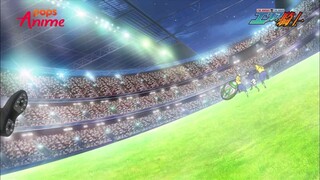 (Lồng Tiếng) Hiệp Sĩ Trong Khu Vực Tập 31