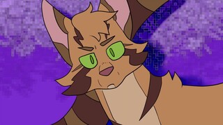 WARRIOR CATS || BACKSTABBER MEME || Darkstripe and Longtail
