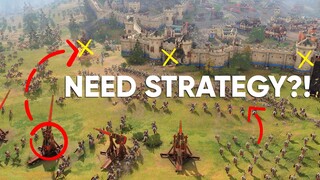 20 Upcoming STRATEGY GAMES (4X, RTS, Management) for 2021, 2022, and Beyond