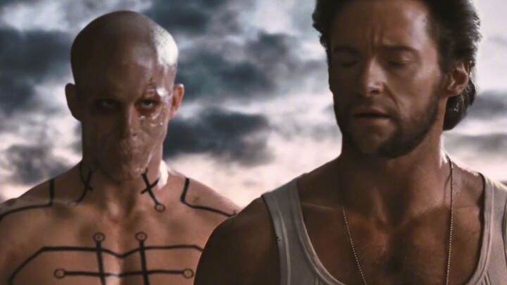 [Remix]Wolverine dan Sabretooth Bertarung dengan Musuh|<X-Men>