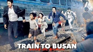 TRAIN TO BUSAN korean movie