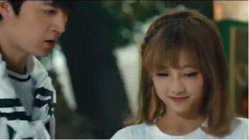 Film China Romance The Campus Girl 2