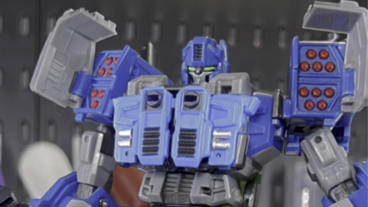 Transformers FPJ Breastplate Warrior