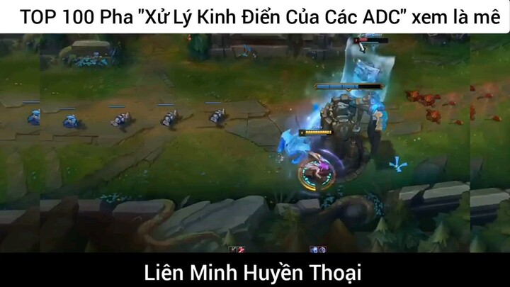 top xử lý đẹp nhất game Liên Minh Huyền Thoại