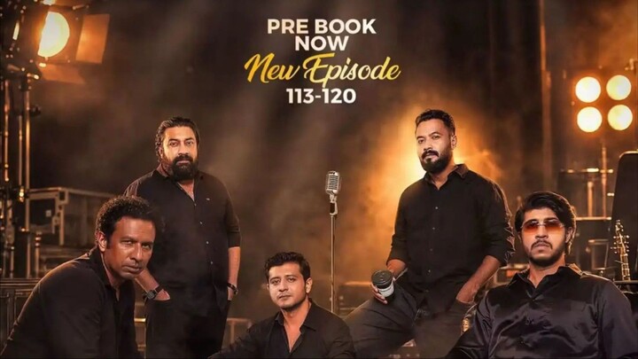 Becholor Point Season 5 Episode 113-120