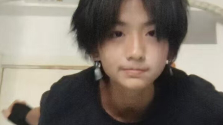 【Bai Yu Dance Cover】I'm so sorry for being so cute~ Cross-dressing version